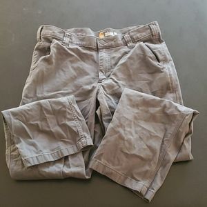 Men's Carhartt Relaxed Fit Pants Size 36 x 30